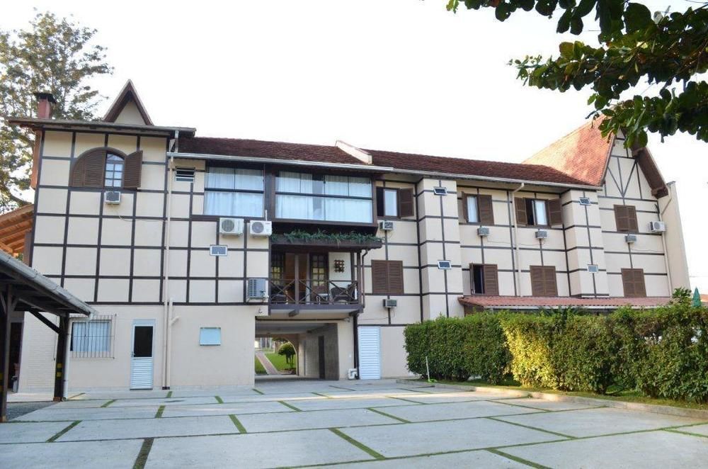 Hotel Steinhausen Colonial Blumenau Exterior photo